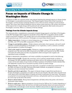 Microsoft Word - 0901006_climate change impacts Final.doc