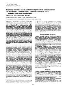Proc. Nati. Acad. Sci. USA Vol. 86, pp[removed], August 1989 Genetics