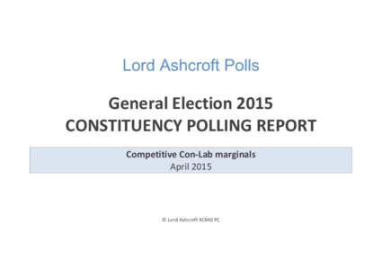    Lord Ashcroft Polls    	
  
