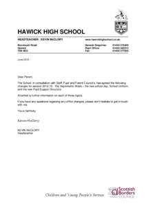 Geography of the United Kingdom / Hawick High School / Wick High School / Education in the United Kingdom
