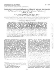 JOURNAL OF VIROLOGY, June 2009, p. 5648–[removed]538X/09/$08.00⫹0 doi:[removed]JVI[removed]Copyright © 2009, American Society for Microbiology. All Rights Reserved. Vol. 83, No. 11