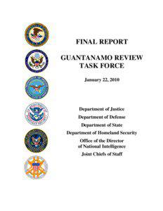 Guantanamo Review Task Force