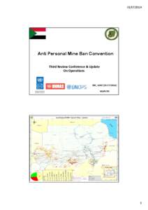 Microsoft PowerPoint - Sudan Third Review Conference