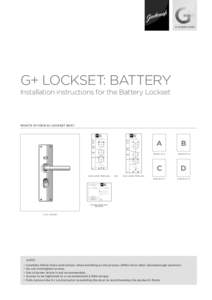 GAI0023_G+ Lockset_Door frame Template_Battery_S02 V01