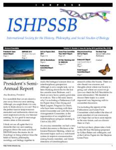 ISH Newsletter Layout Issue 40