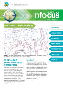 ISSUE 6 JANUARYPOSITIONAL IMPROVEMENT COVER STORY