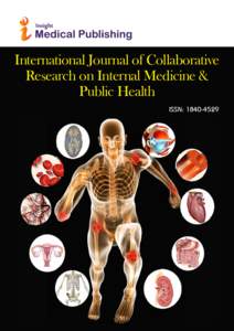 International Journal of Collaborative Research on Internal Medicine & Public Health ISSN:   