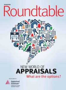 Roundtable Sponsored new world of  appraisals