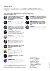 Unmanned spacecraft / Comets / European Space Agency / Rosetta / 67P/Churyumov–Gerasimenko / Lander / Giotto / Philae / Champollion / Spaceflight / Rosetta mission / Space technology