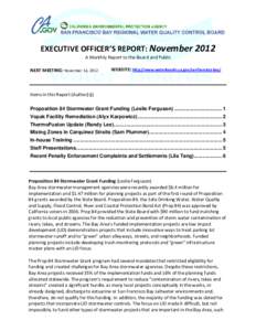 Microsoft Word - EO report_Nov 2012_BHW-DCW