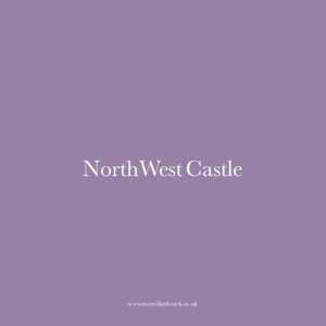 NorthWest Castle  www.mcmillanhotels.co.uk NorthWest Castle Stranraer DG9 8EH