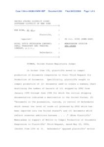 Case 1:96-cvKMW-HBP  Document 200 Filed