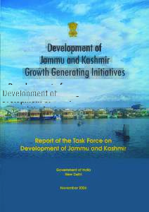 CB  Task Force on Development of Jammu and Kashmir 1.  Dr. C. Rangarajan