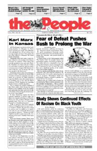 Women’s Day— Anti-Immigrant The Courageous Propaganda Elizabeth Jennings Bolsters the KKK Page 2