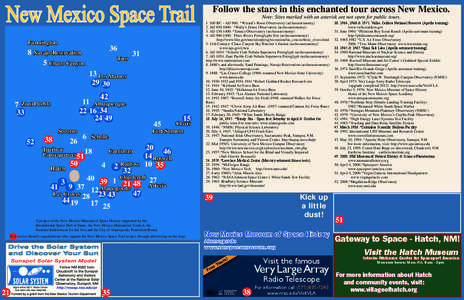 New Mexico Space Trail Farmington[removed]Navajo Reservation