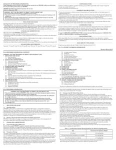 HIGHLIGHTS OF PRESCRIBING INFORMATION These highlights do not include all the information needed to use TIROSINT safely and effectively. See full prescribing information for TIROSINT. TIROSINT (levothyroxine sodium) caps