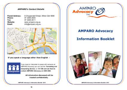 Spanish law / Advocacy / Disability / Amparo and habeas data in the Philippines / Law / Chilean law / Recurso de amparo