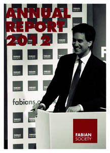 annualreport:Layout:08 Page 1  ANNUAL REPORT 2012