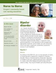 Mind / Bipolar disorder / Abnormal psychology / Psychopathology / Hypomania / Bipolar II disorder / Mania / Bipolar I disorder / Cyclothymia / Psychiatry / Bipolar spectrum / Mood disorders