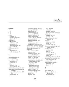index Symbols !! 39 || 77 $ 19 $ alias