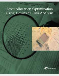 Downside Risk Analysis.qxp