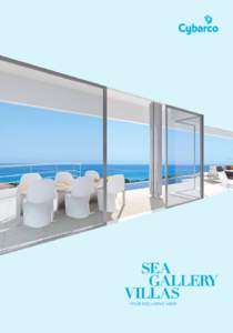 01  Sea Gallery Villas – Your exclusive view can a view be considered art?