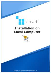 CS-Cart Installation Guide