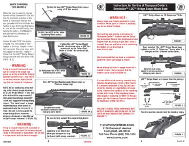 G2 Pistol & Rifle Manual[removed]