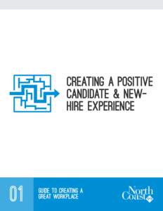 Creating a Positive Candidate & NewHire Experience 01  Guide to creating a