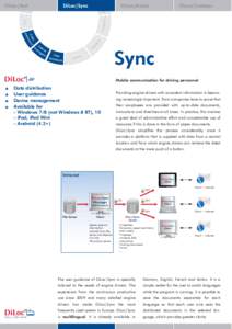 Data synchronization / Server / Server hardware / Cloud applications / Windows Live Mesh / Nokia PC Suite