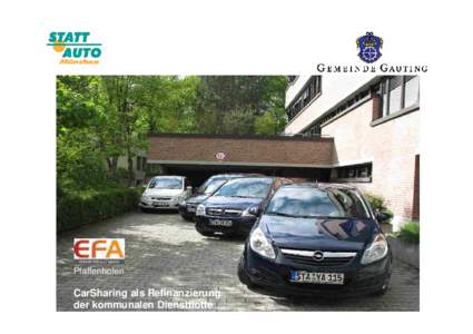 CarSharing - Refinanzierung der komunalen Dienstflotte_Joachim Graf [Kompatibilitätsmodus]