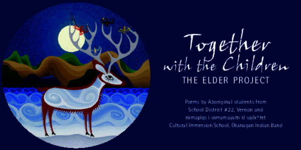 Together  with the Children the elder project  Poems by Aboriginal students from