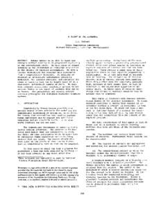 A THEORY OF THE LEARNABLE L.G. V a l i a n t Aiken Computation Laboratory Harvard University, Cambridge, Massachusetts  explicit programming.