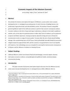 Microsoft Word - ARkStorm_Economic_Impacts_2-13 formatted_ar_aw_ar_isw.docx