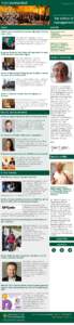 Interconnected  may/june 2013 news and events from