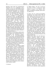 Book review of G. Marino (ed.): Atti del V Convegno Nazionale di Storia e Fondamenti della Chimica, Perugia, 27-30 Ottobre 1993, Romain German)