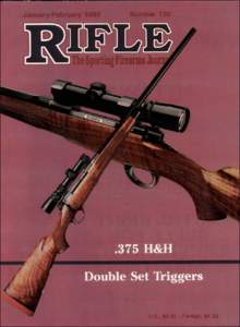 .375 Holland & Holland Magnum / CZ 550 / .30-06 Springfield / Ammunition / Bolt-action rifles / Winchester Model 70