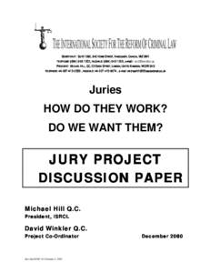 Jury / Hung jury / Not proven / Juries in England and Wales / The Verdict / Unanimity / Verdict / Juries in the United States / Trial by jury in Scotland / Juries / Law / Government