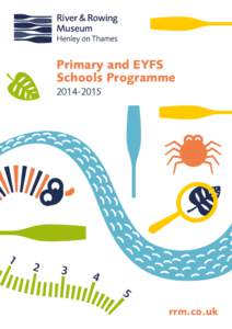 Primary and EYFS Schools Programmerrm.co.uk