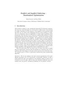Binomial coefficient / Combinatorics / Forcing / XTR / Norm