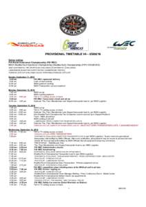 Microsoft Word - 2016Lone_Star_Le_Mans_6_hours_of_CoTA_provisional_timetable_V4_050616.docx