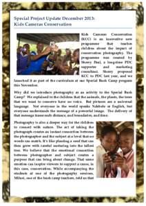 Microsoft Word - KCC Newsletter version two.docx