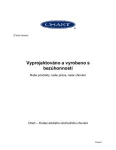 Microsoft Word - Chart Code of Ethical Business Conduct - translation to Czech.doc