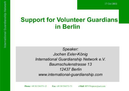 5A Exler-Konig J Support for Volunteer Guardians in Berlin.ppt