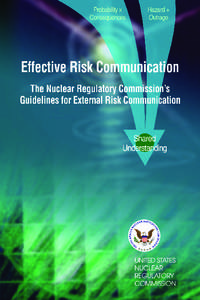 NUREG/BR[removed]Prepared by J. Persensky, S. Browde, A. Szabo/NRC L. Peterson, E. Specht, E. Wight/WPI Division of Systems Analysis and Regulatory Effectiveness
