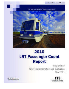 SEP10 LRT Ridership Report