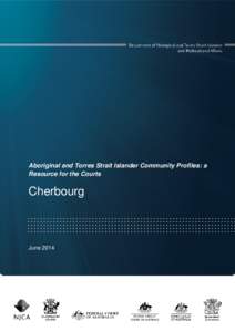 Cherbourg Justice Resource