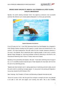 Speedo International Limited / LZR Racer / Swim briefs / Competitive swimwear / High-technology swimwear fabric / Clothing / Swimsuits / Sports equipment