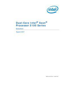 Intel Core / Platform Environment Control Interface / Multi-core processor / Intel / X86-64 / Pentium / Nehalem / Yonah / Conroe / Computer hardware / Computing / Xeon