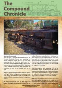 The Compound Chronicle No.19 October 2014